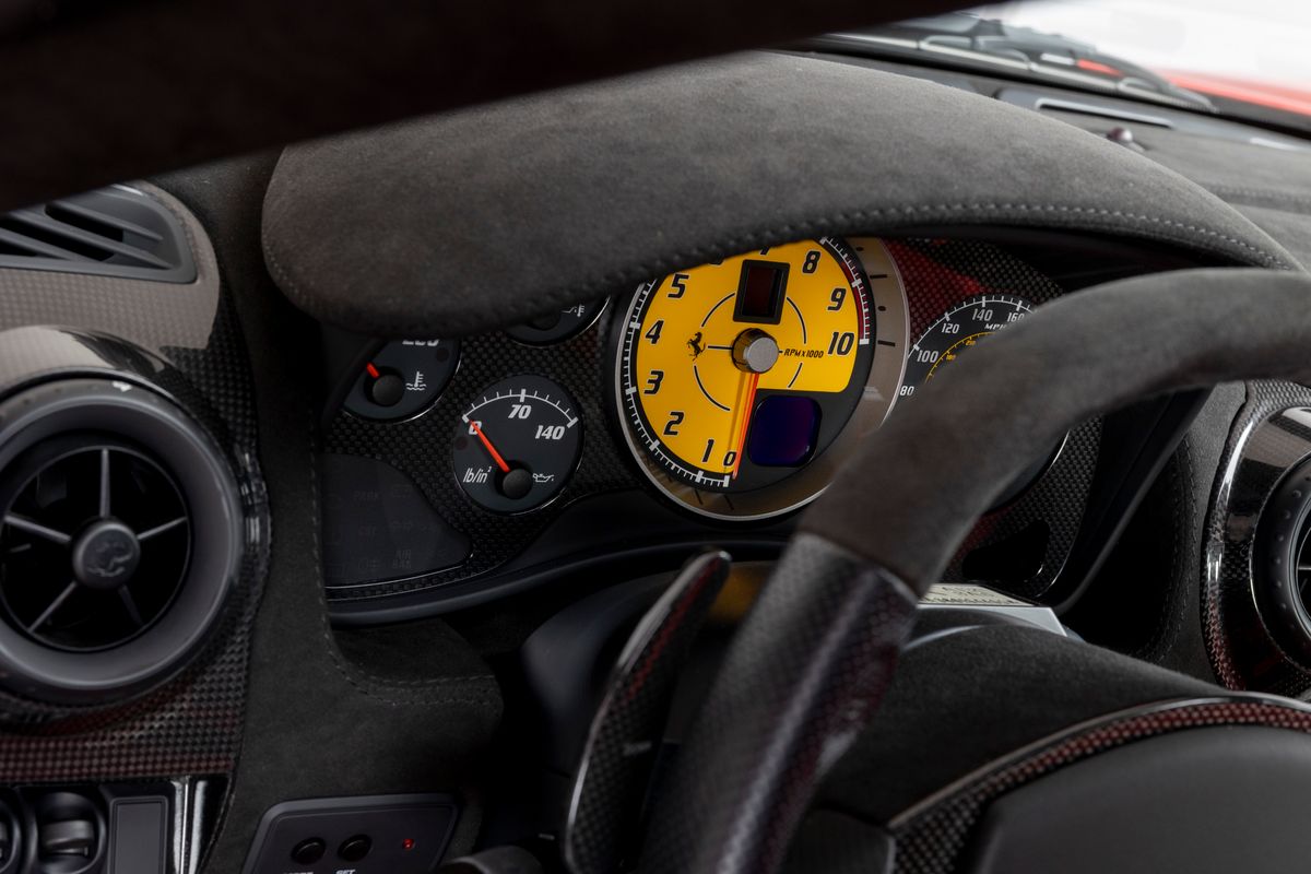 2008 Ferrari 430 Scuderia