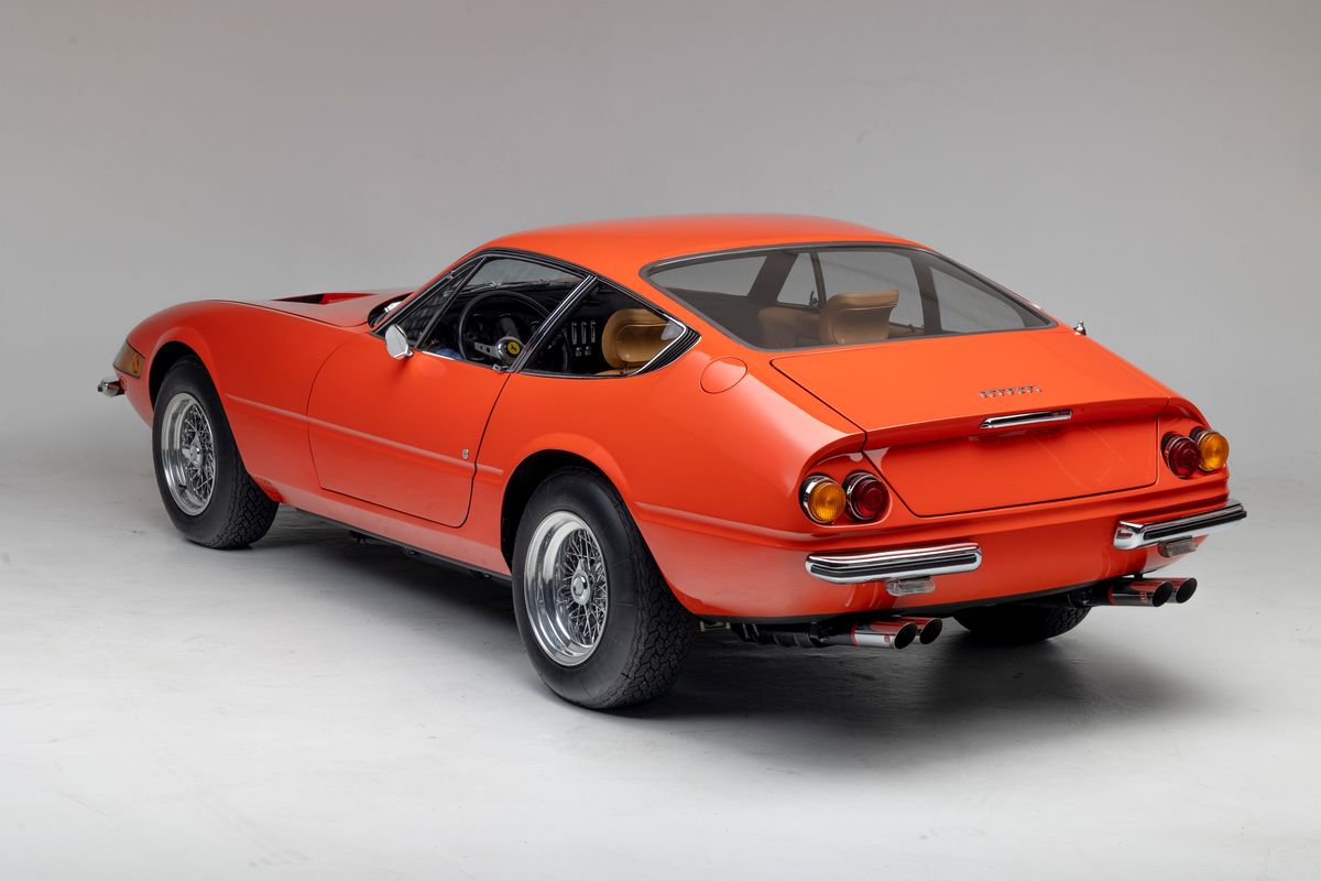 1971 Ferrari Daytona
