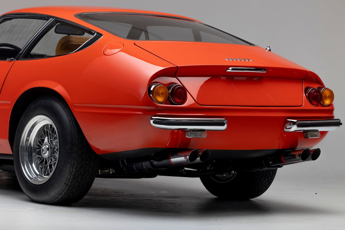 1971 Ferrari Daytona