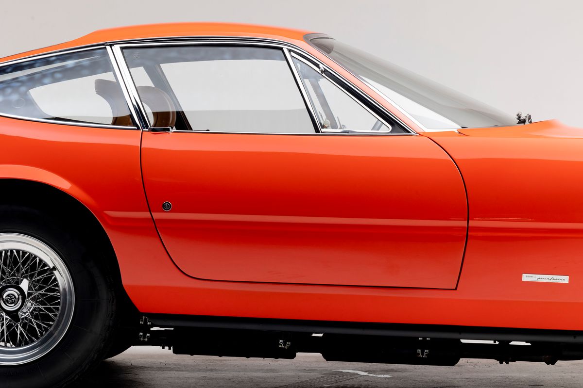 1971 Ferrari Daytona