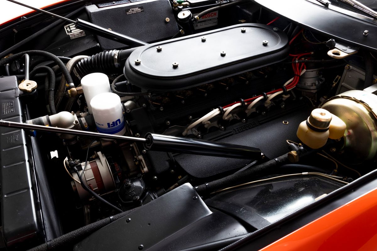 1971 Ferrari Daytona