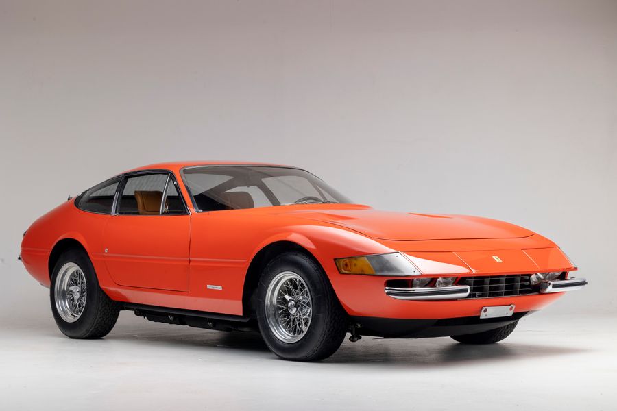1971 Ferrari Daytona