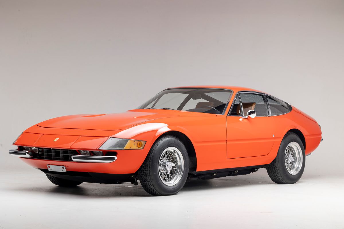 1971 Ferrari Daytona