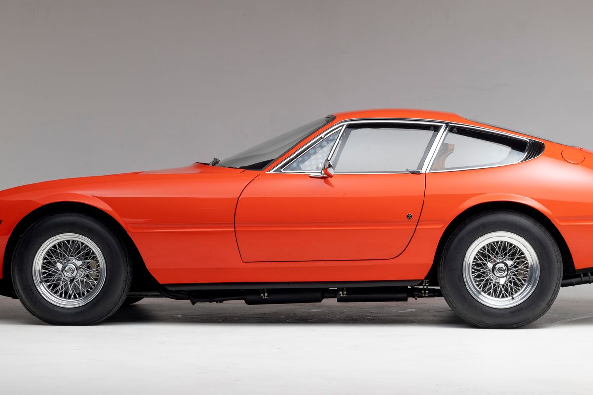 1971 Ferrari Daytona