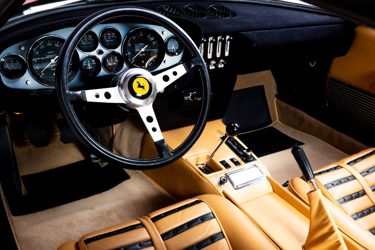 1971 Ferrari Daytona