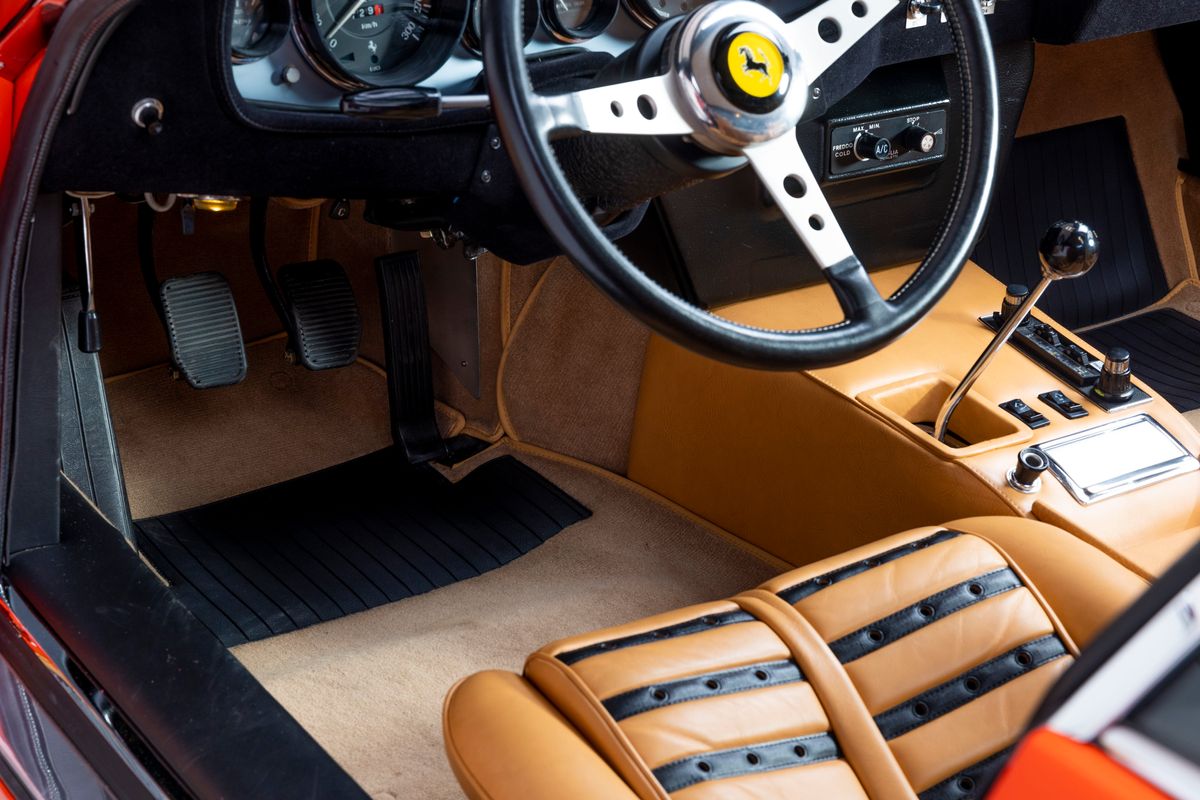 1971 Ferrari Daytona