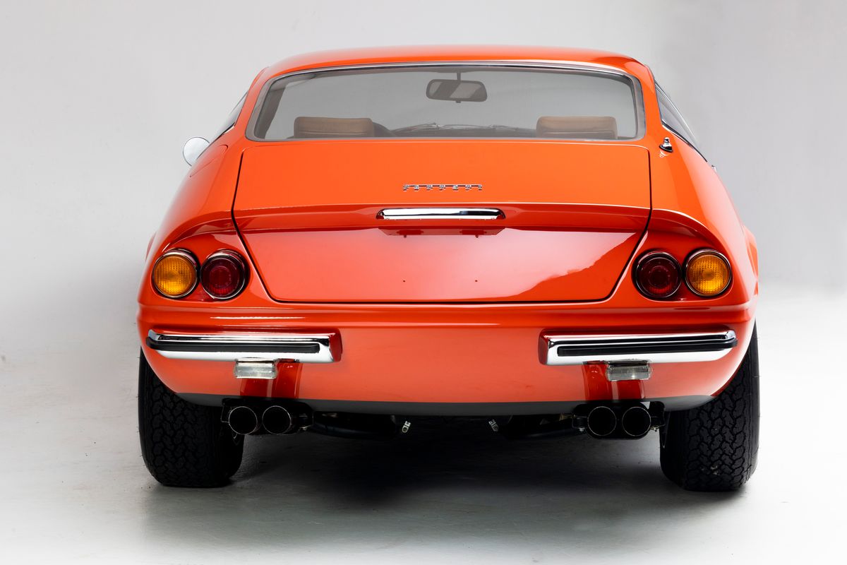 1971 Ferrari Daytona