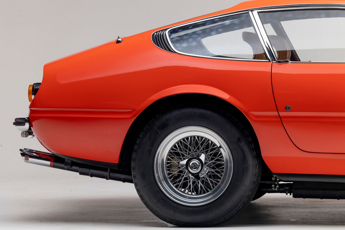 1971 Ferrari Daytona
