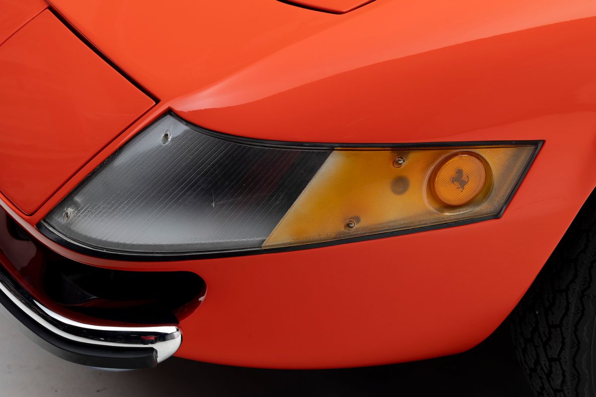 1971 Ferrari Daytona