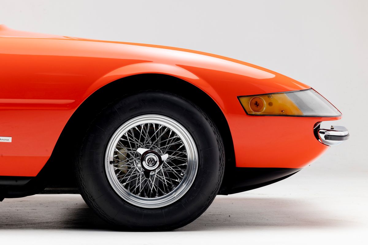 1971 Ferrari Daytona
