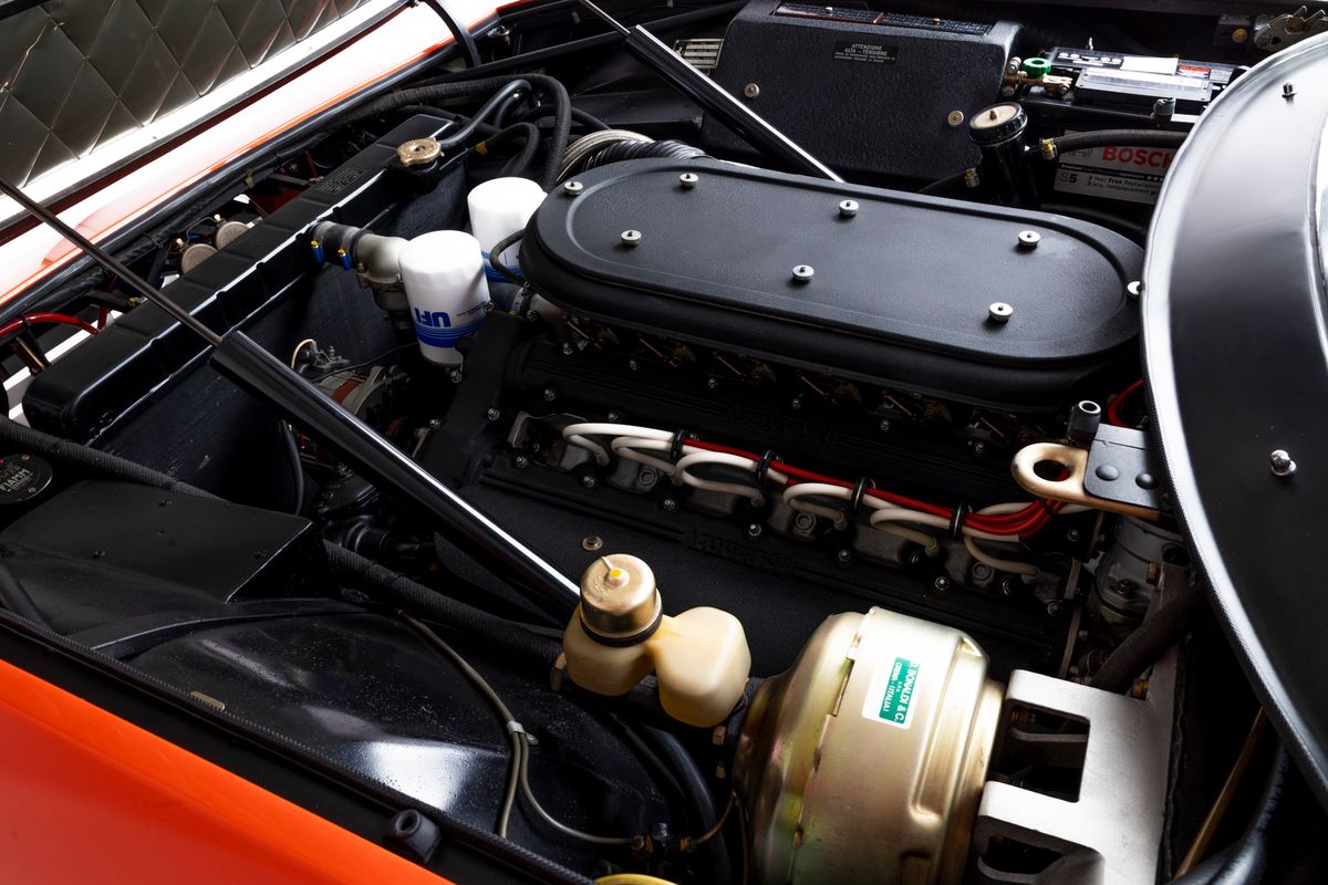 1971 Ferrari Daytona