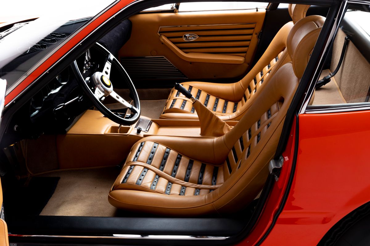 1971 Ferrari Daytona