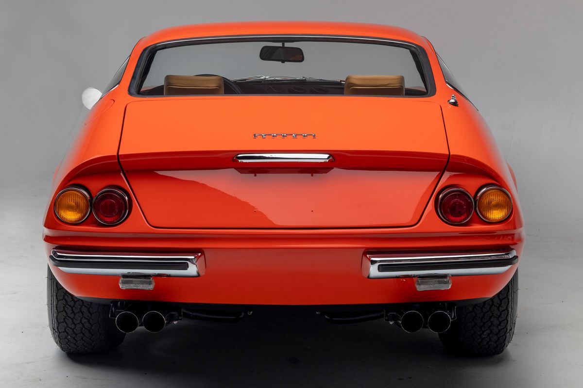 1971 Ferrari Daytona