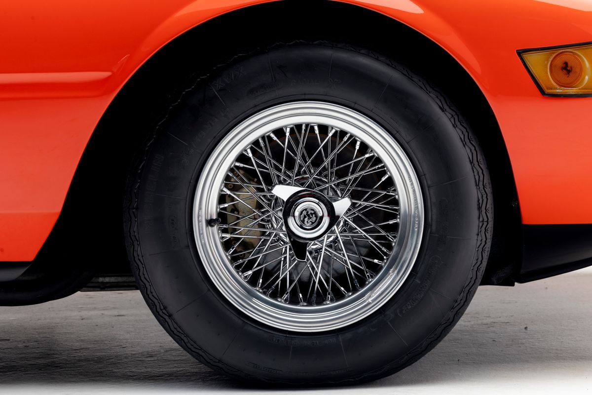 1971 Ferrari Daytona