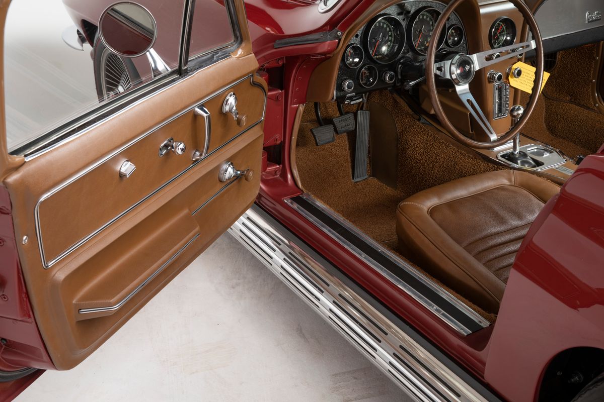 1967 Chevrolet Corvette