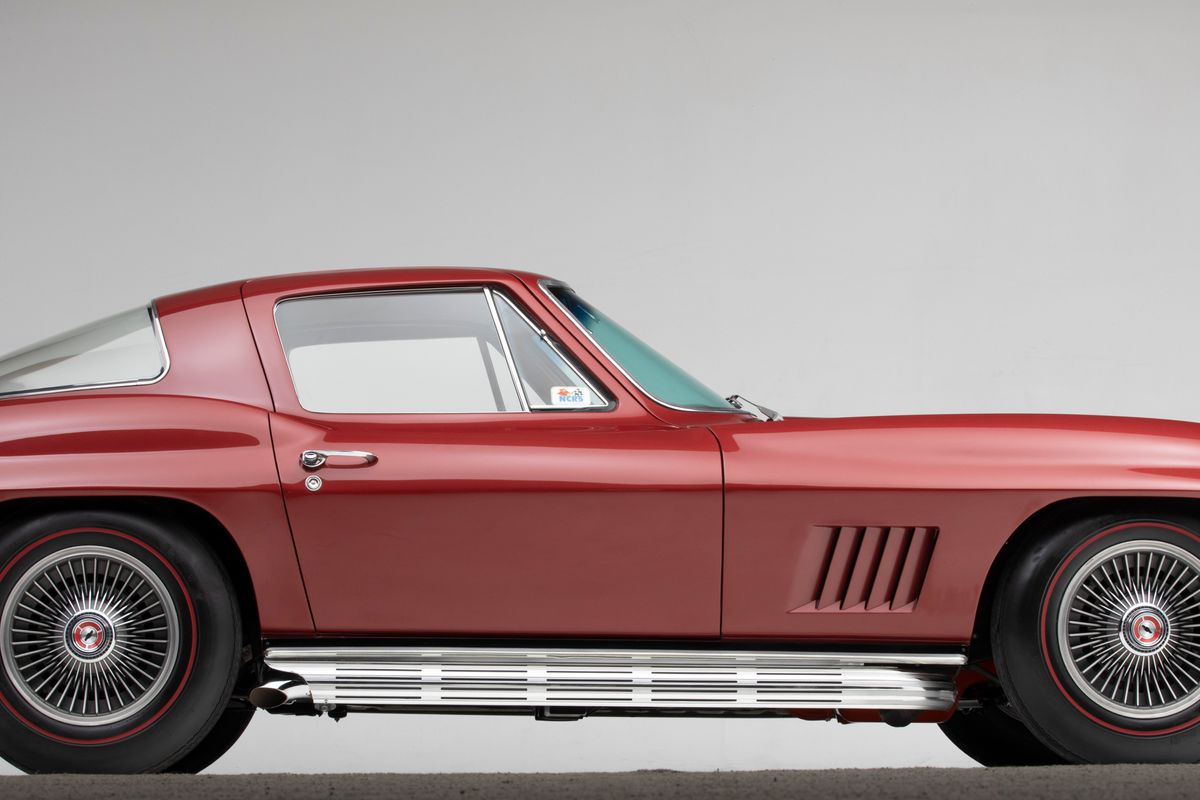 1967 Chevrolet Corvette