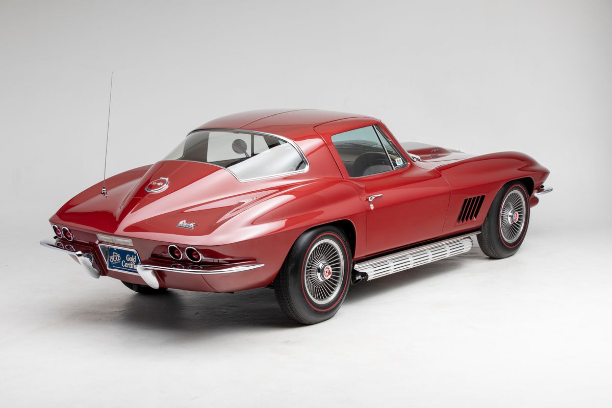 1967 Chevrolet Corvette