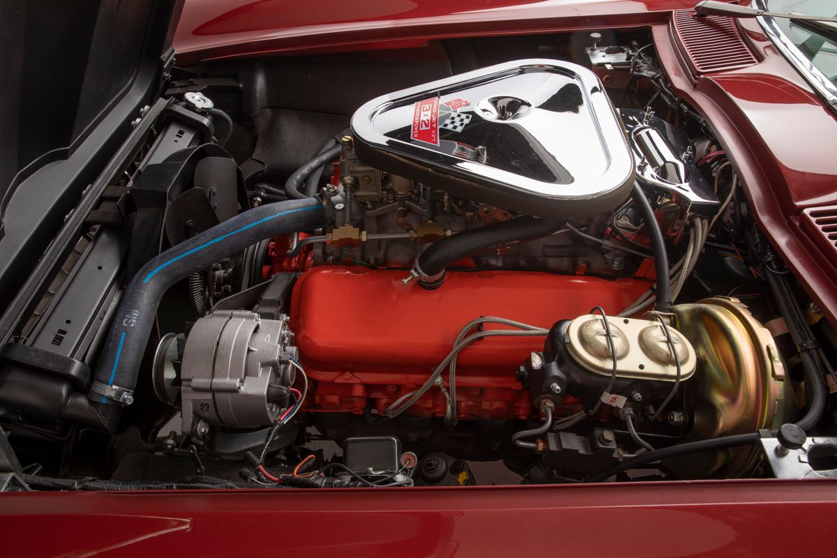 1967 Chevrolet Corvette