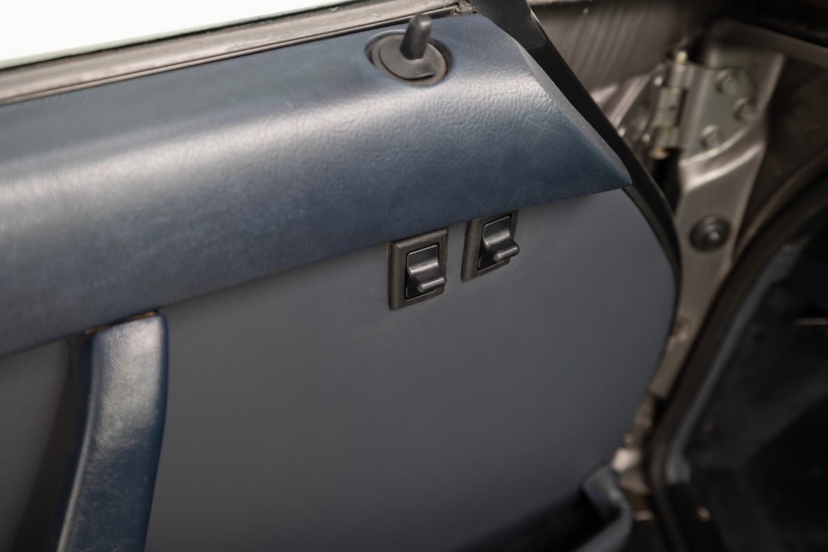 1986 Porsche Carrera Coupe