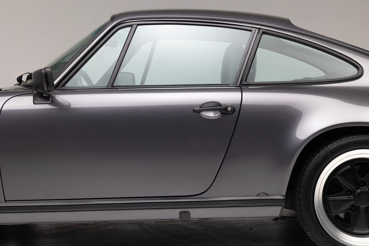1986 Porsche Carrera Coupe