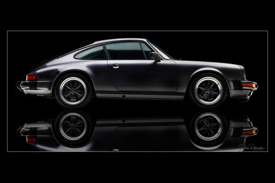 1986 Porsche Carrera Coupe