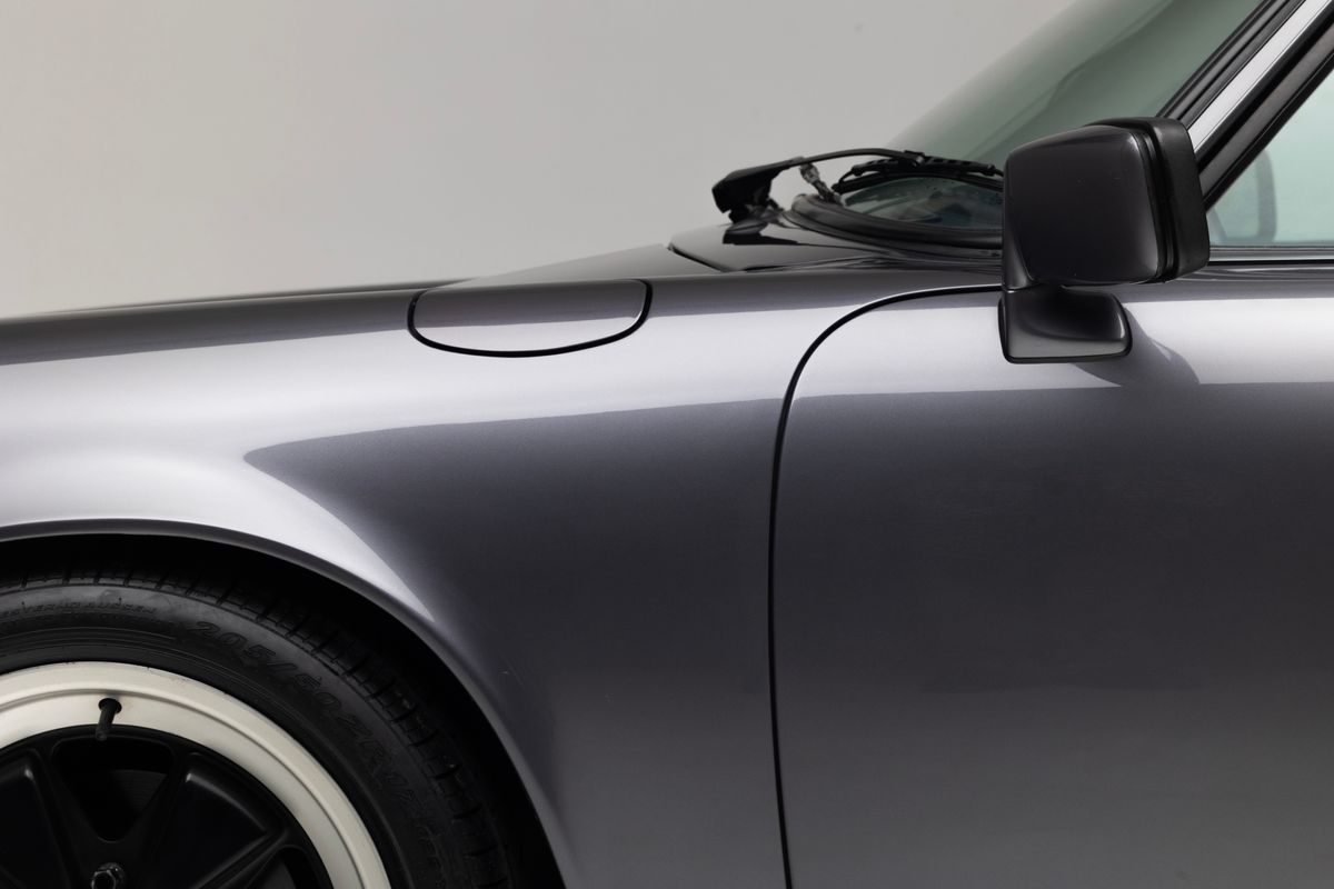 1986 Porsche Carrera Coupe