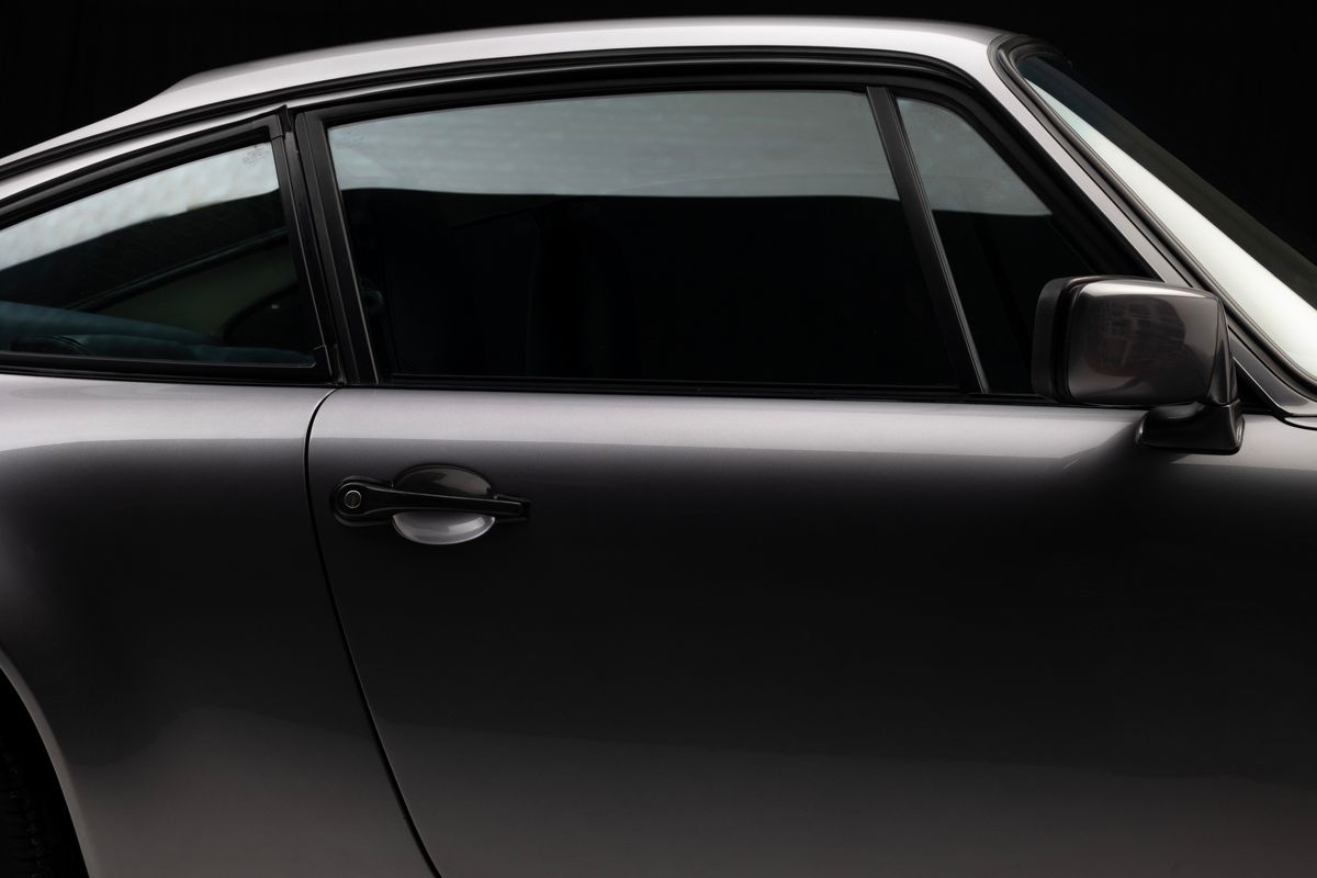 1986 Porsche Carrera Coupe