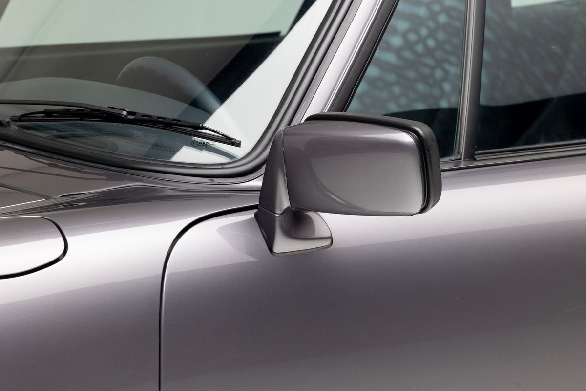 1986 Porsche Carrera Coupe