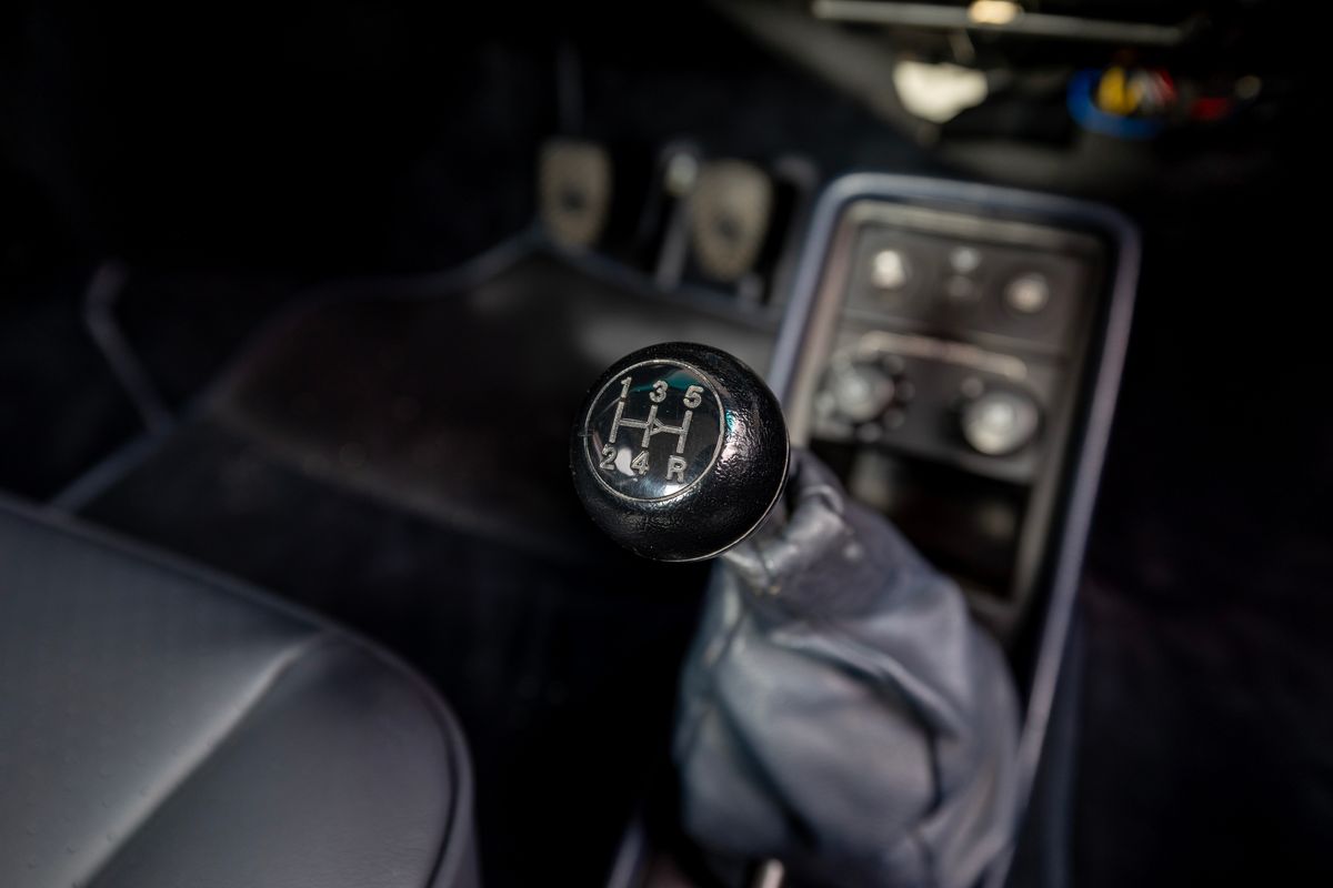 1986 Porsche Carrera Coupe
