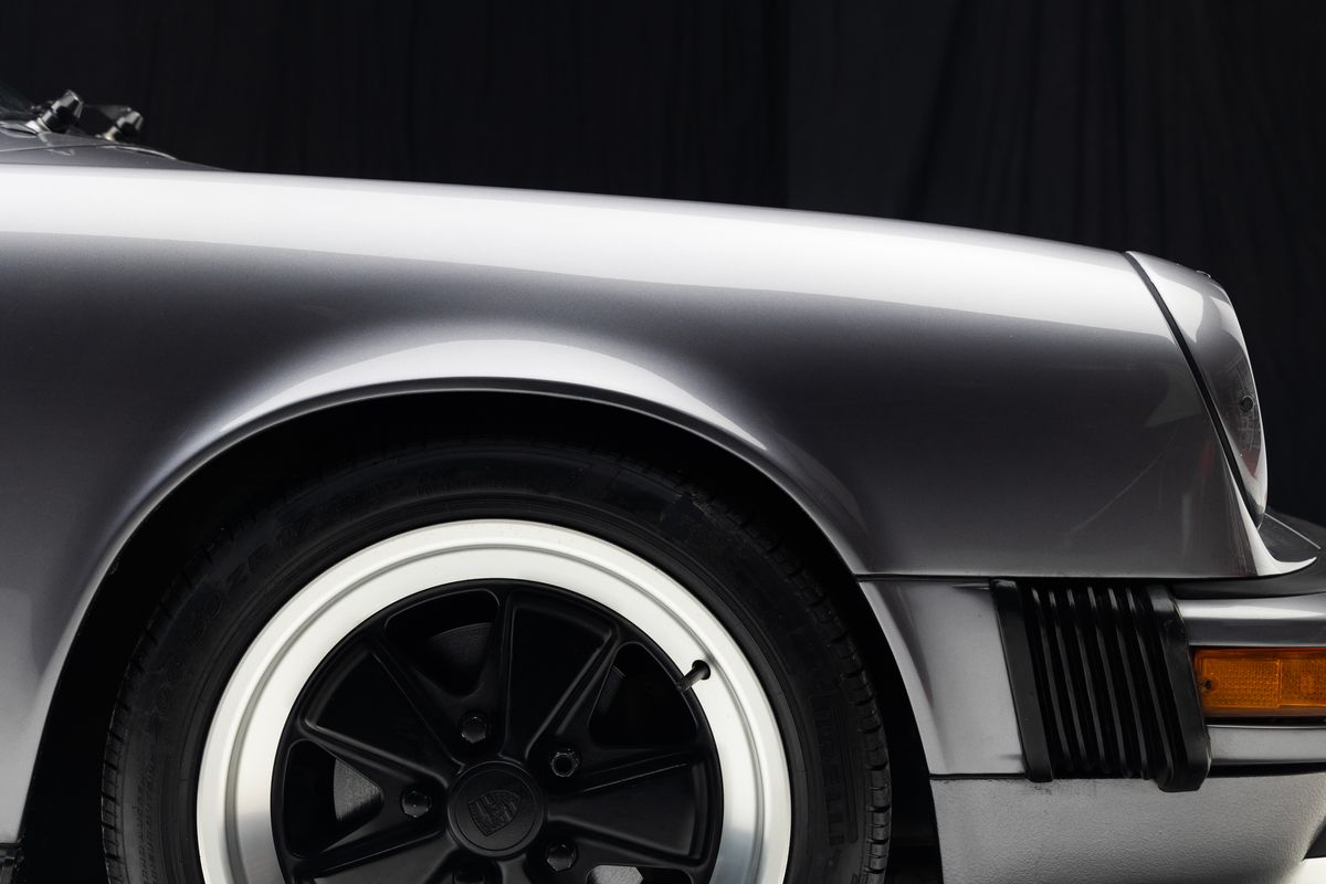 1986 Porsche Carrera Coupe