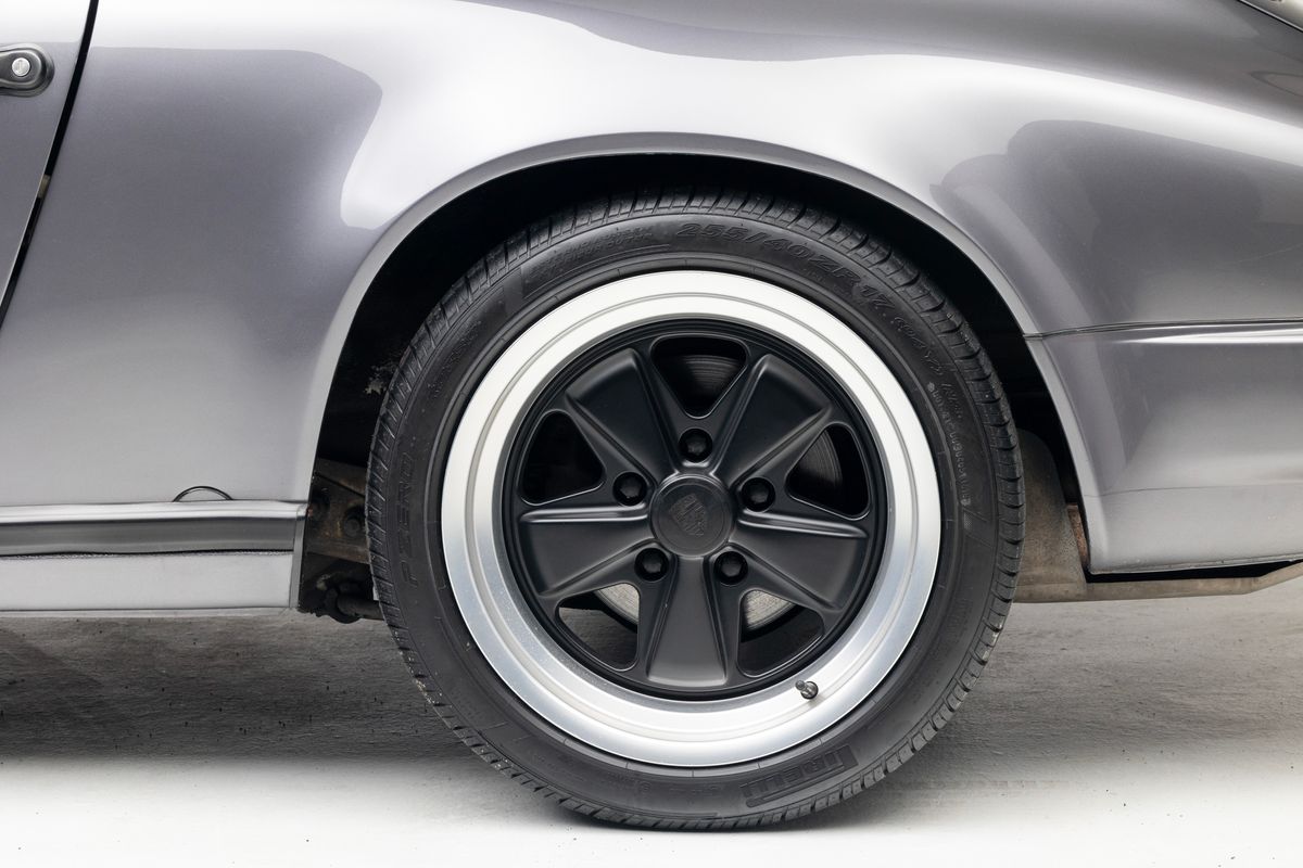 1986 Porsche Carrera Coupe