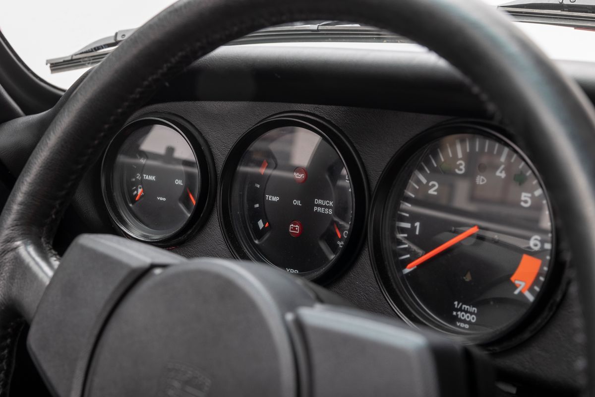 1984 Porsche Targa