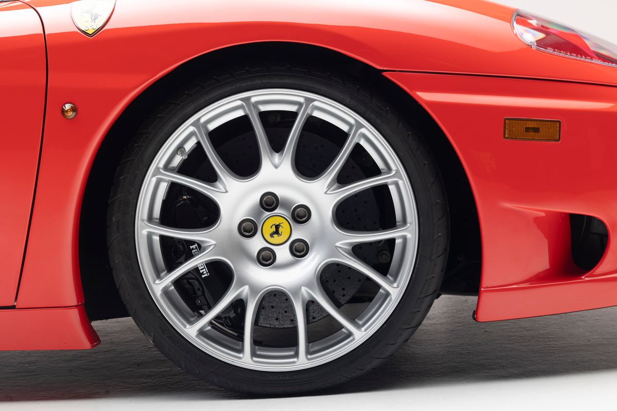 2004 Ferrari 360 Challenge Stradale