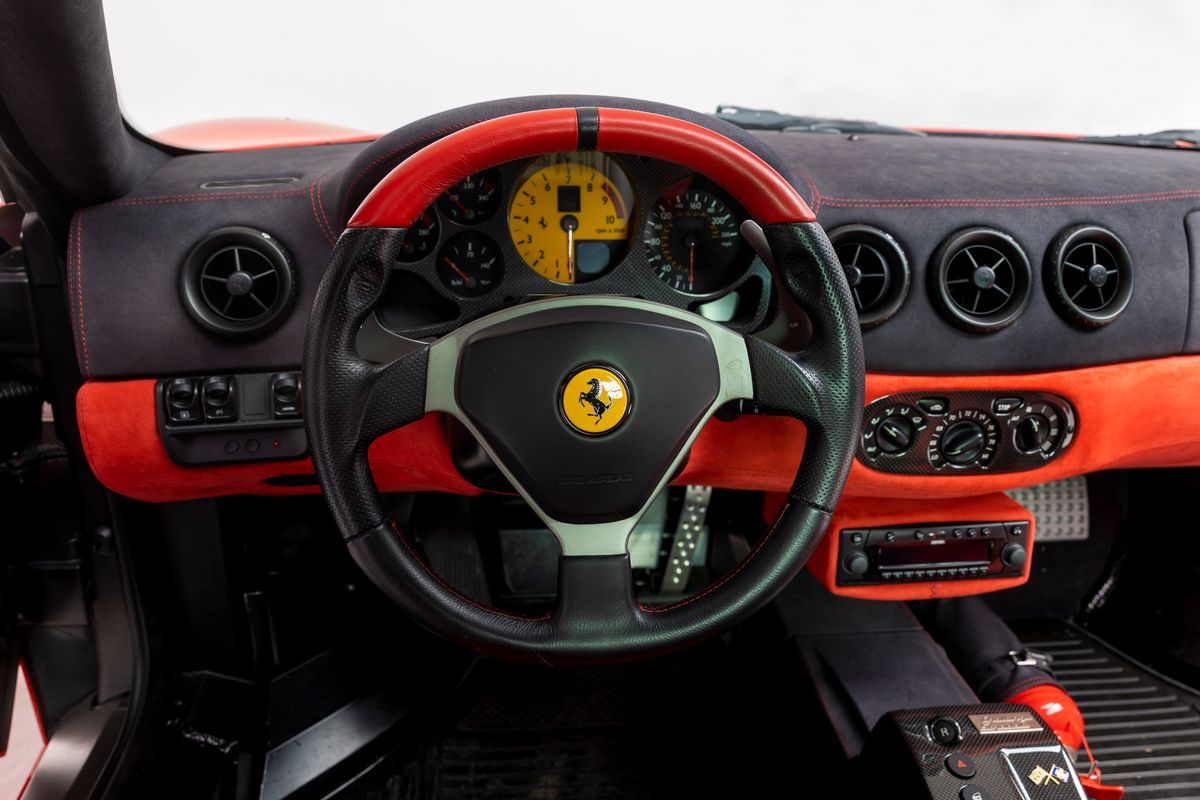 2004 Ferrari 360 Challenge Stradale