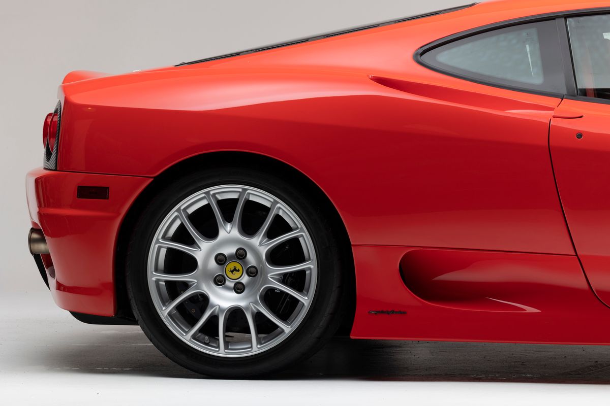 2004 Ferrari 360 Challenge Stradale