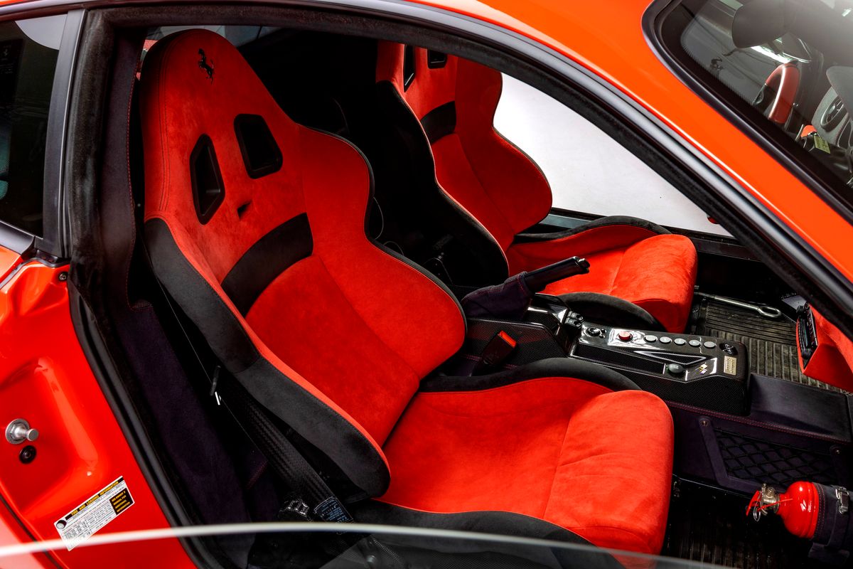 2004 Ferrari 360 Challenge Stradale