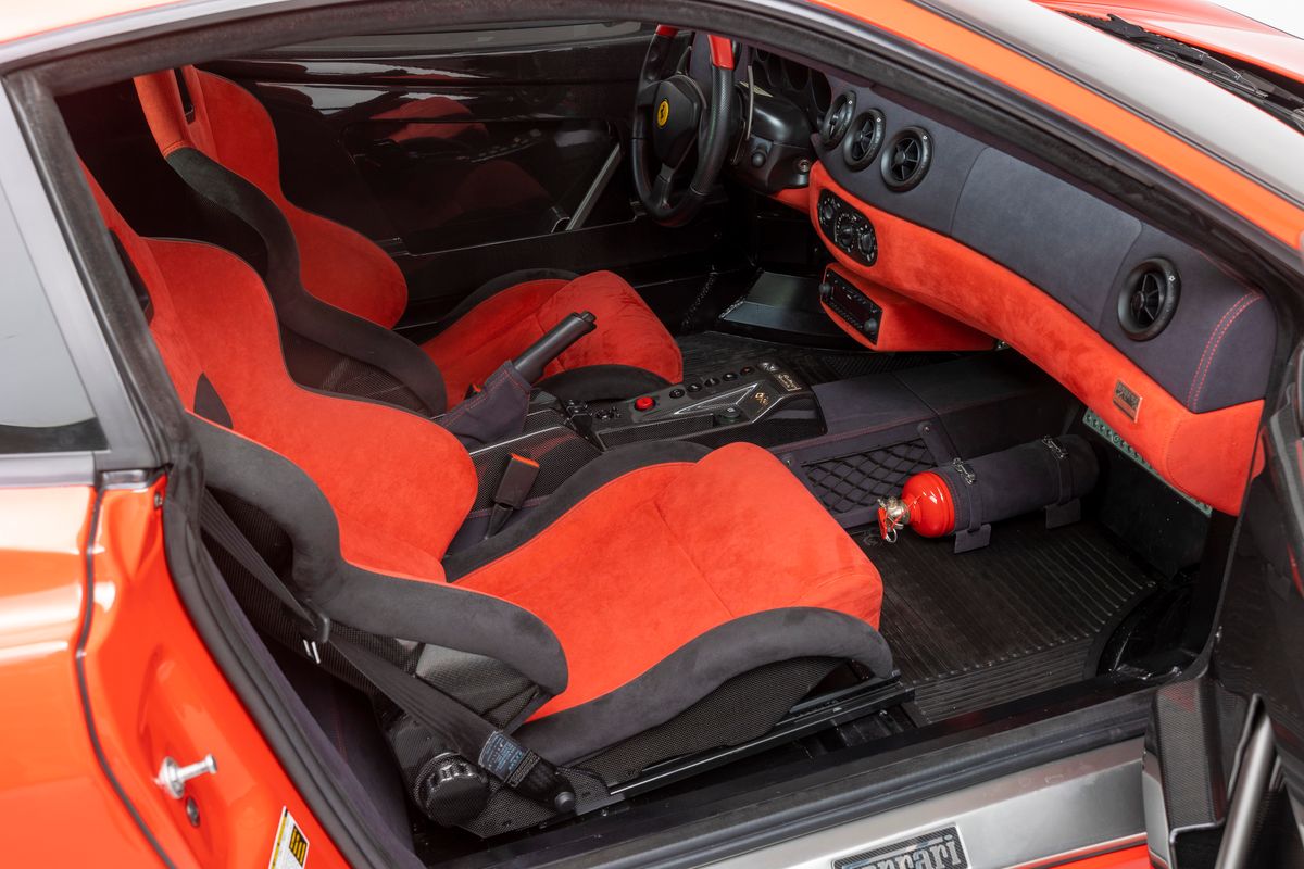 2004 Ferrari 360 Challenge Stradale