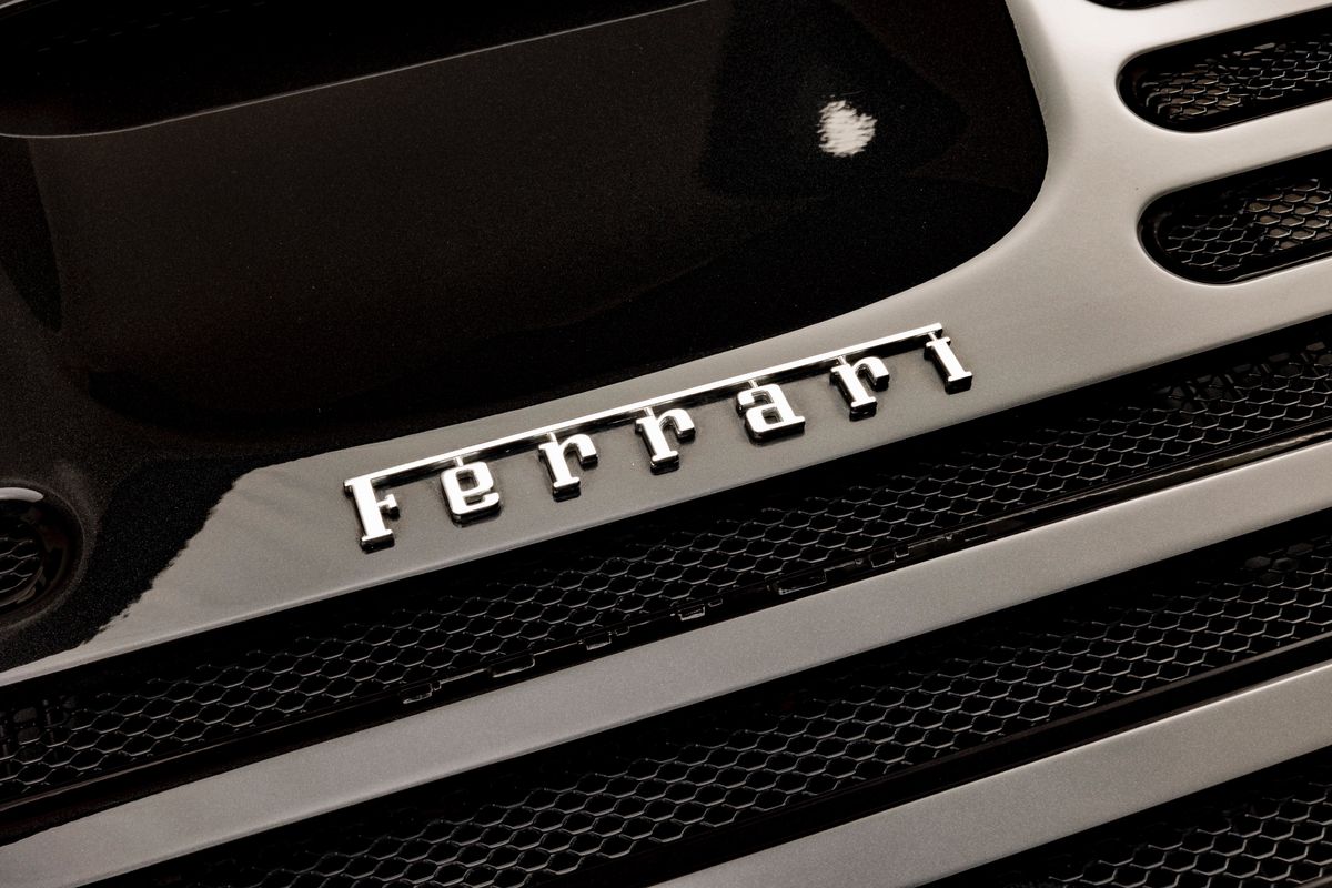 1995 Ferrari 355 Berlinetta
