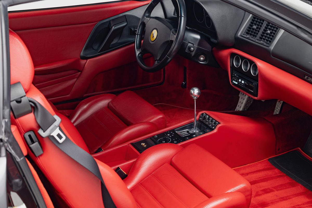 1995 Ferrari 355 Berlinetta