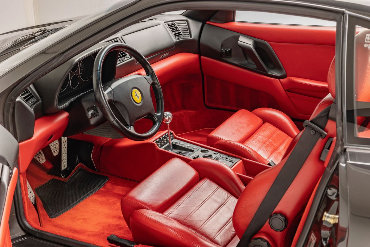 1995 Ferrari 355 Berlinetta