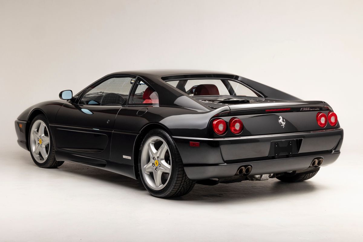 1995 Ferrari 355 Berlinetta