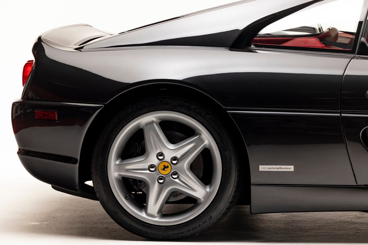 1995 Ferrari 355 Berlinetta