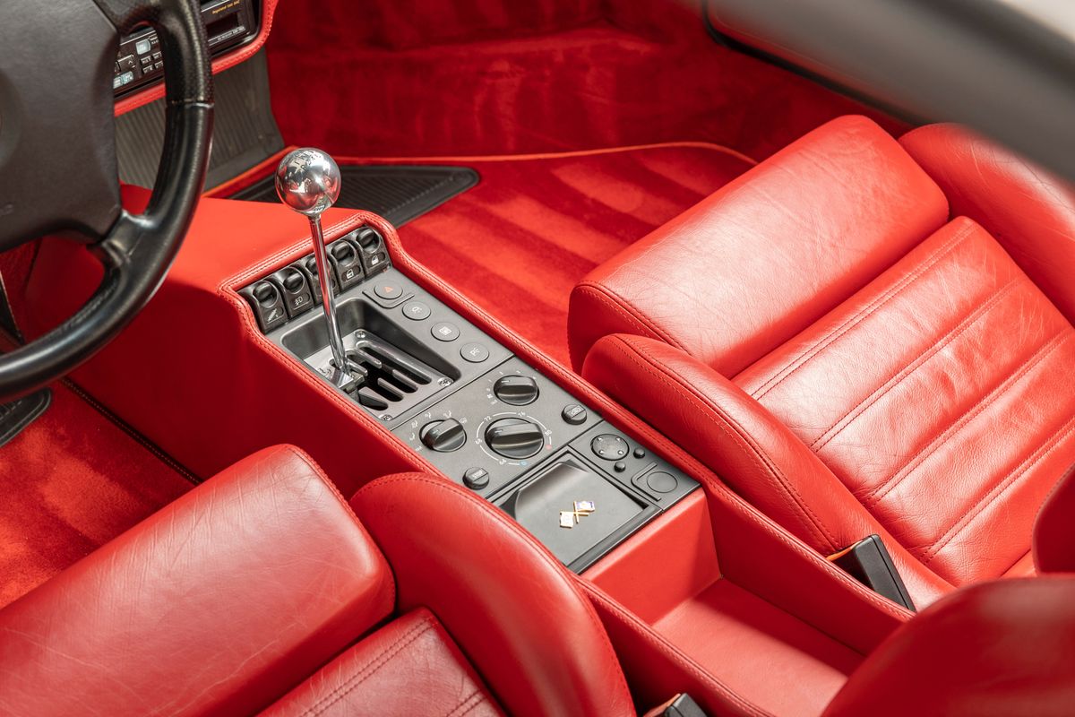 1995 Ferrari 355 Berlinetta