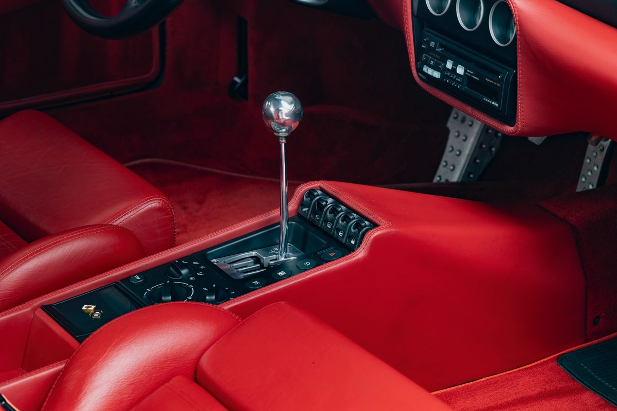1995 Ferrari 355 Berlinetta