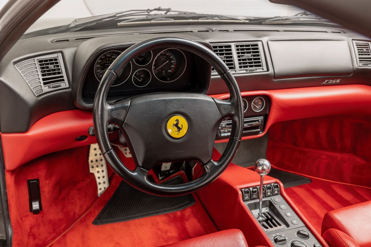 1995 Ferrari 355 Berlinetta