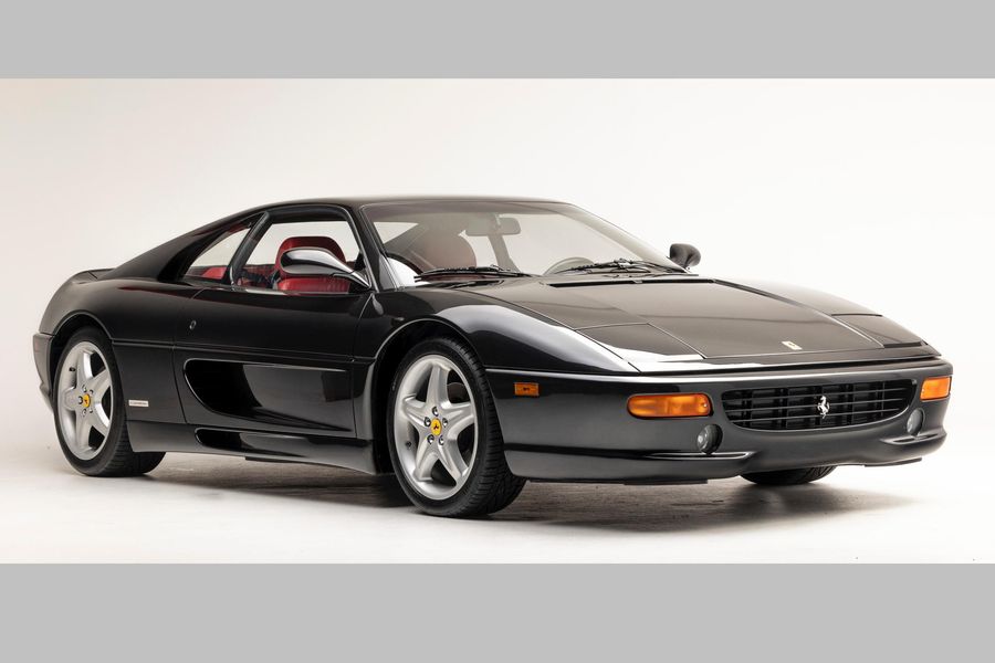1995 Ferrari 355 Berlinetta