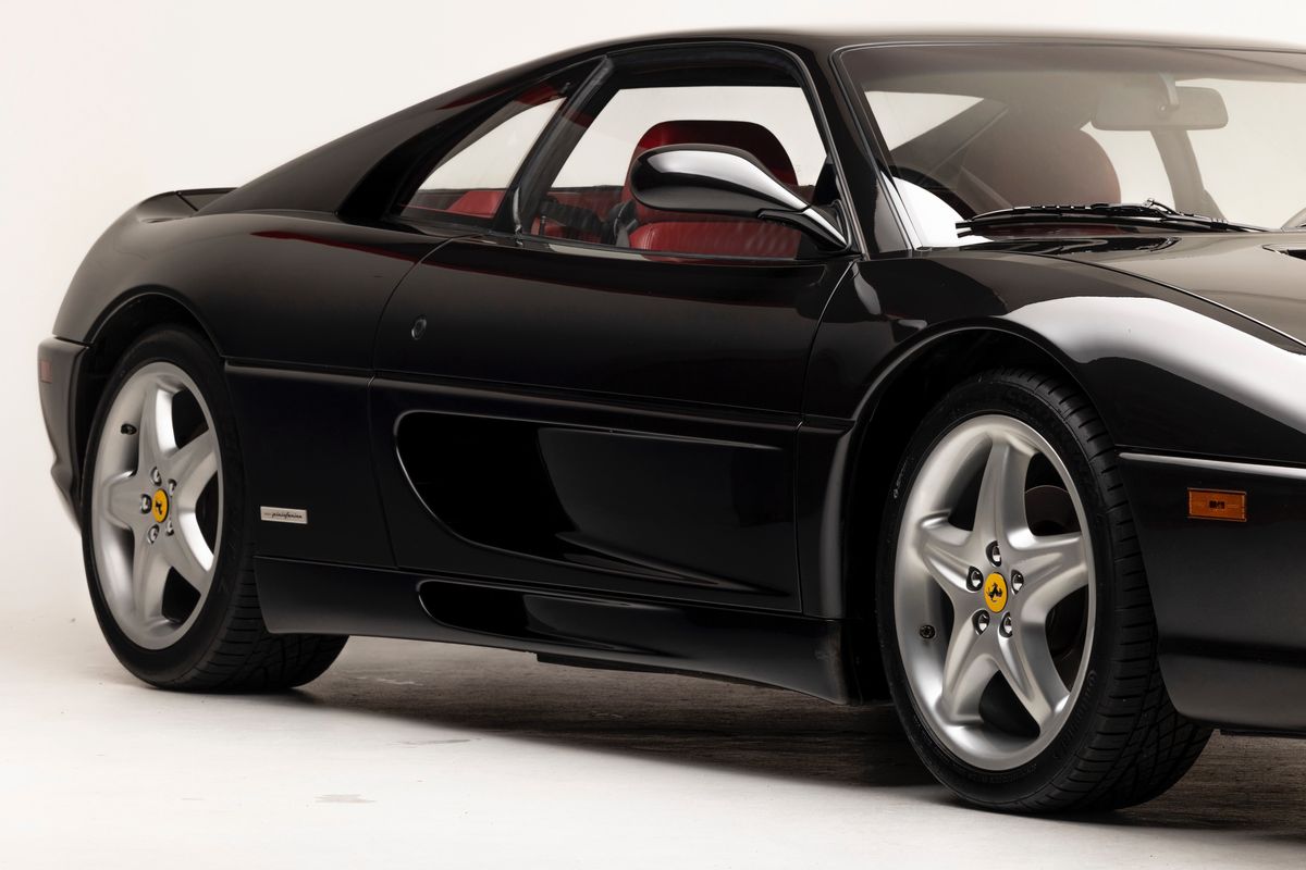 1995 Ferrari 355 Berlinetta