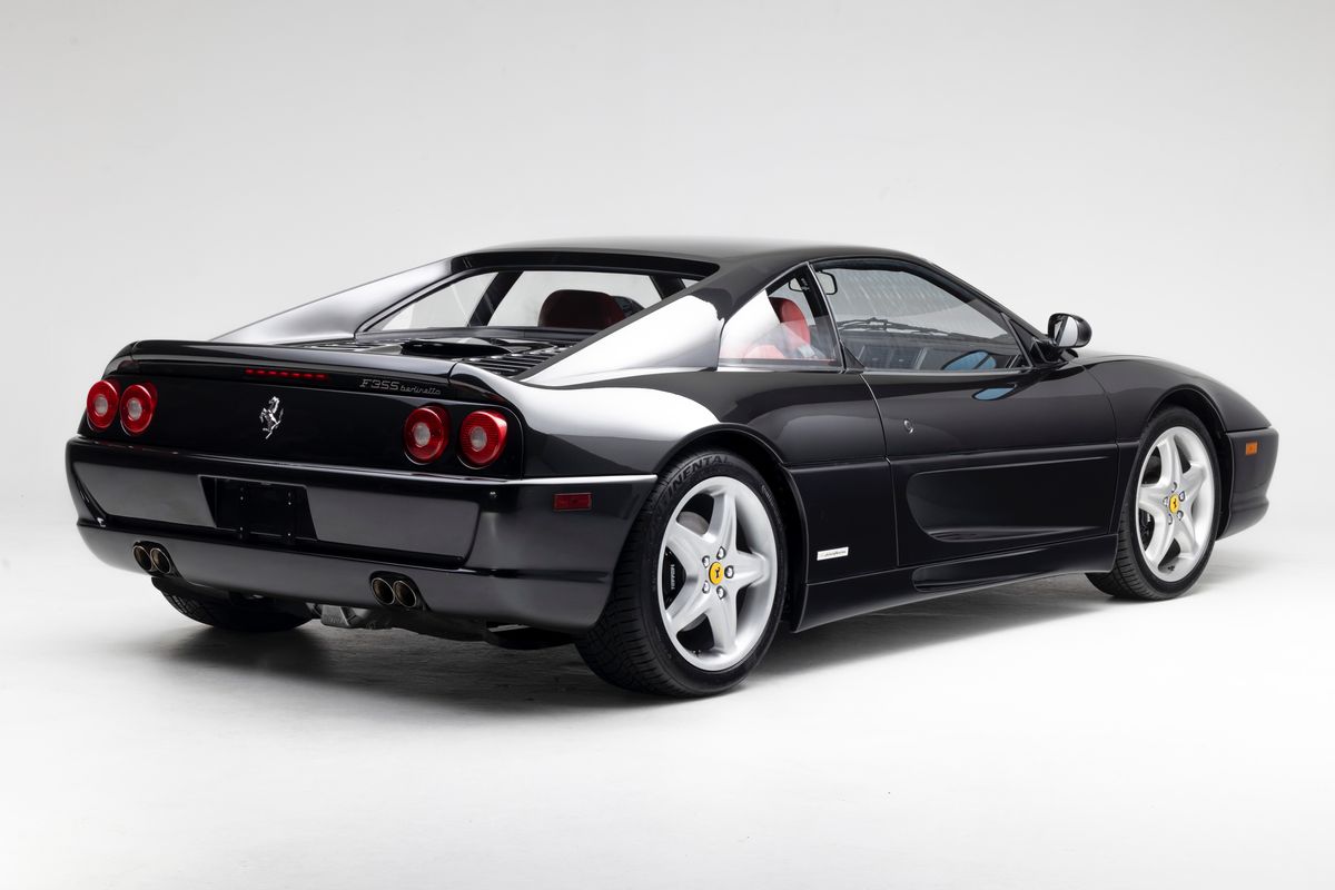1995 Ferrari 355 Berlinetta