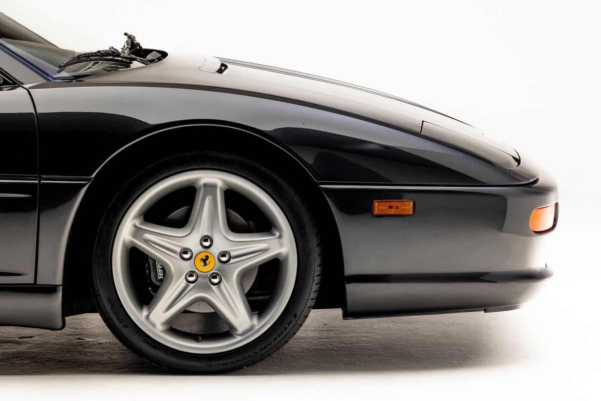 1995 Ferrari 355 Berlinetta