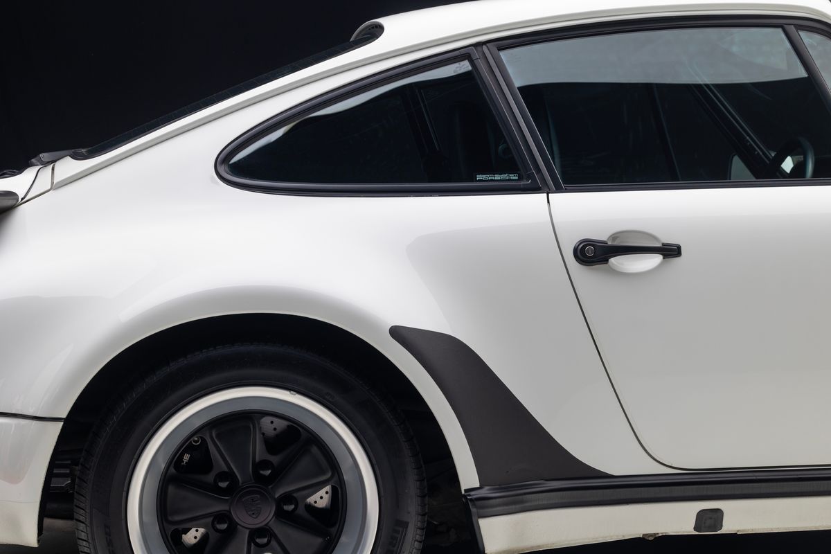 1989 Porsche 911 Turbo